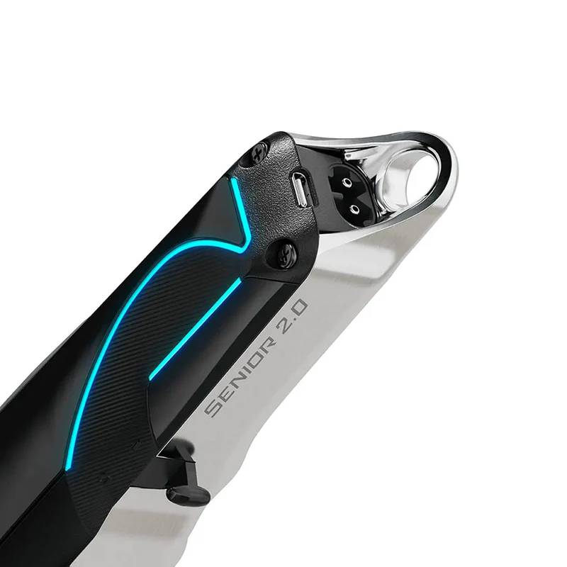Wahl Senior 2.0 Cord/Cordless Clipper - tondeuse à cheveux avec ou sans fil
