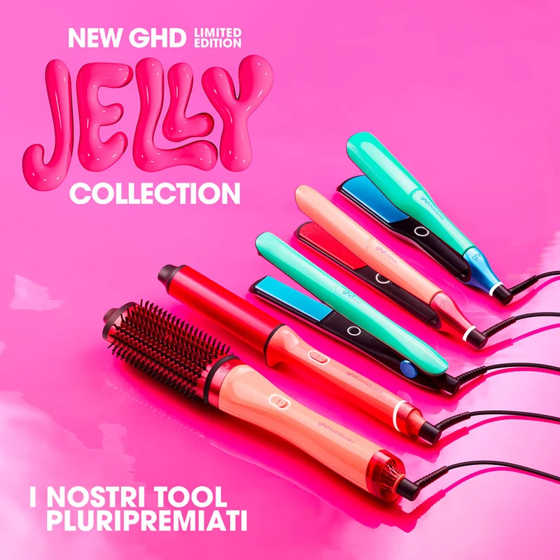 Ghd Jelly Collection Chronos Max
