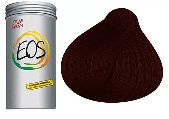 Coloration végétale EOS, Poivre rouge 120gr -Wella