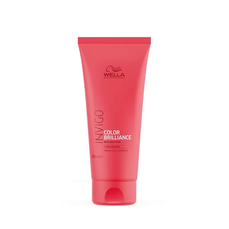 Cond. Color Brillance cheveux épais 200ml - WELLA