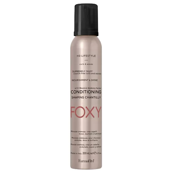 Conditionner HD shaping chantilly(200ml)-Farmavita