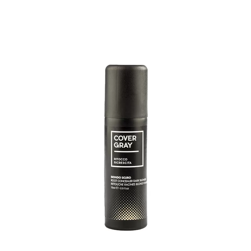 Cover Gray Blond Foncé - 75mL - NATURA'RT