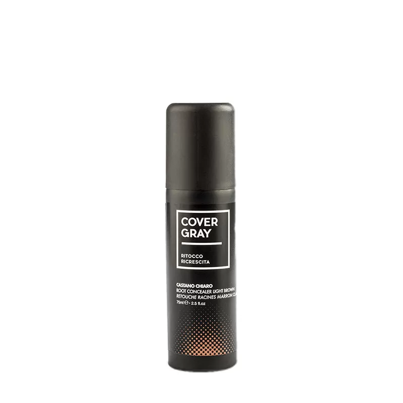 Cover Gray Marron clair - 75mL - NATURA'RT