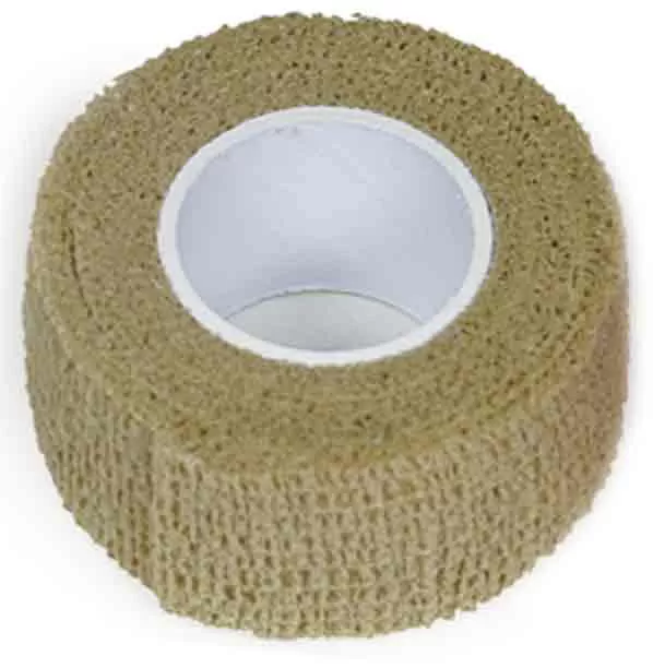 Crepe Protege Doigt Beige 2,5Cmx4.5M - IB