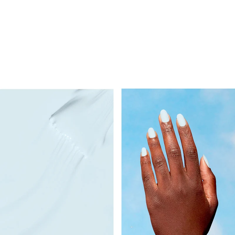 OPI Nature Strong NAT016 Raindrop Expectations 15ml - vernis à ongles vegan