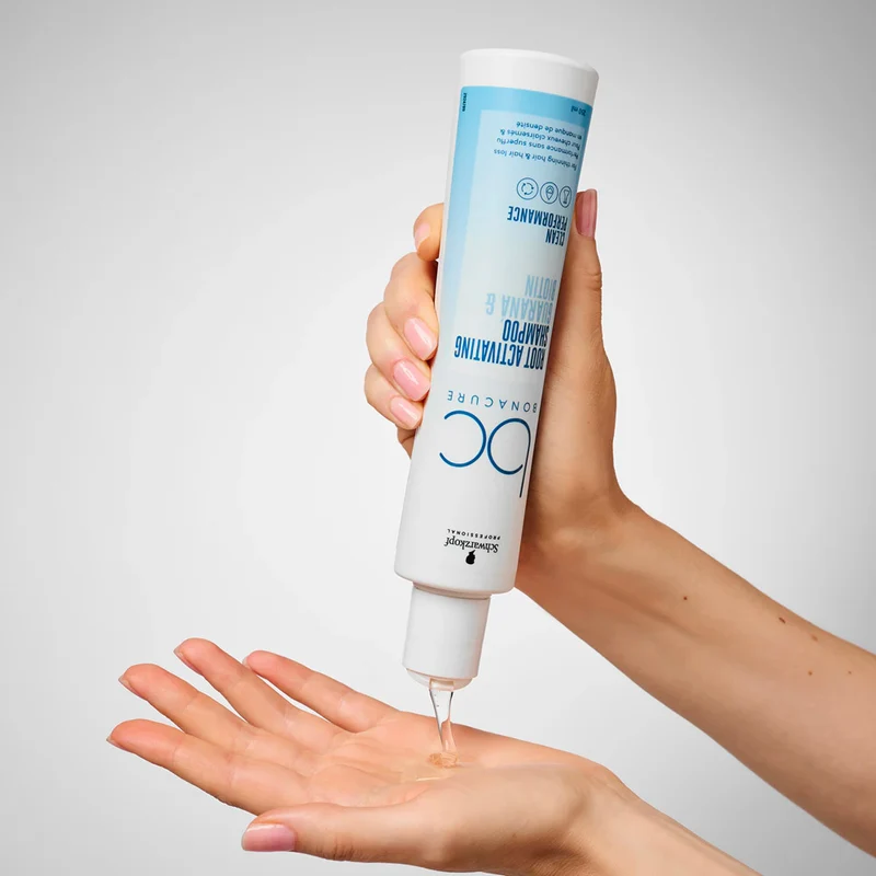 Schwarzkopf Professional BC Bonacure Scalp Care Root Activating Shampoo 250ml - shampoing anti-chute