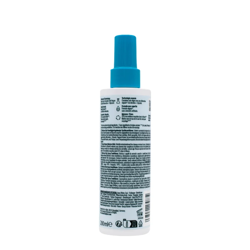 Schwarzkopf Professional BC Bonacure Moisture Kick Spray Conditioner 200ml - conditionneur en spray hydratant