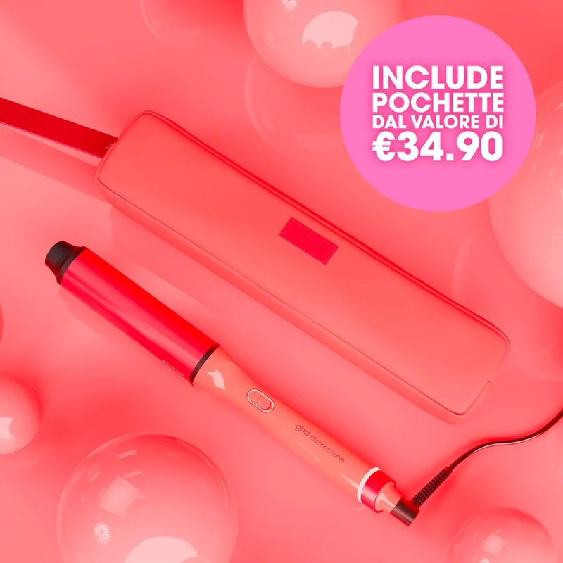 Ghd Jelly Collection Chronos Curve Max Wand - fer à boucler