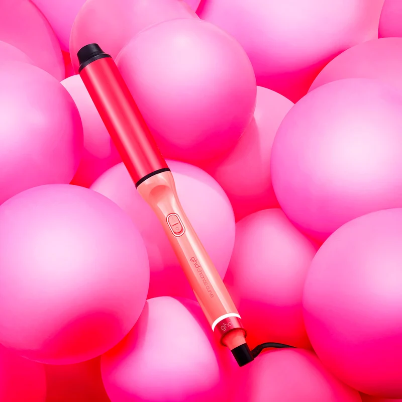Ghd Jelly Collection Chronos Curve Max Wand - fer à boucler