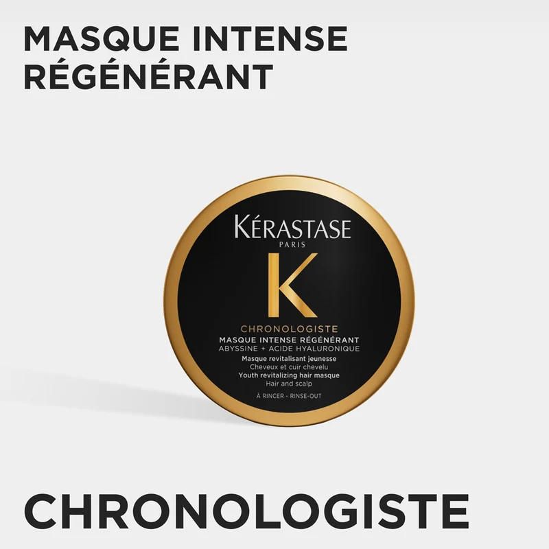 Kerastase Chronologiste Masque Intense Rigenerant 75ml - masque revitalisant