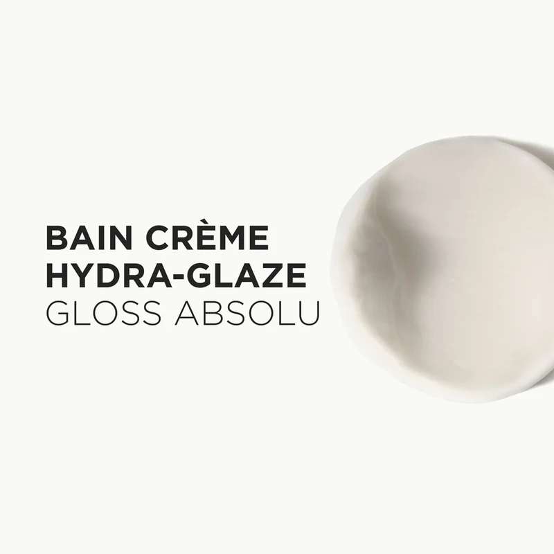 Kerastase Gloss Absolu Bain Creme Hydra Glaze 80ml - shampooing illuminant pour cheveux épais