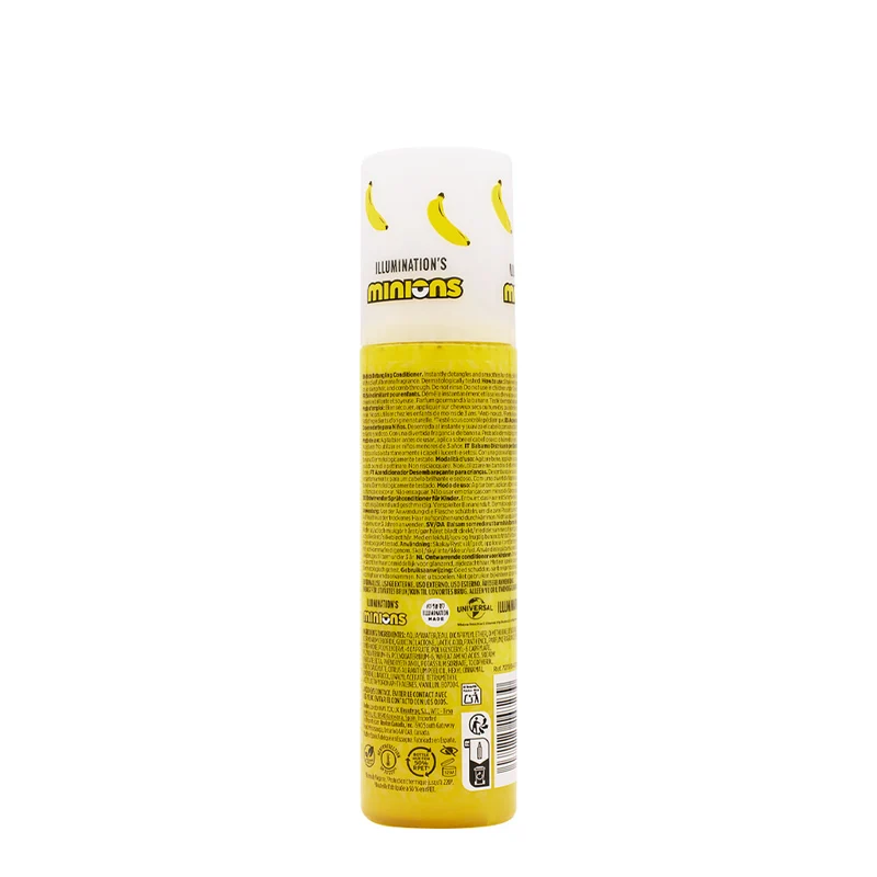 Revlon Equave Kids Minions Detangling Conditioner 200ml - après-shampoing démêlant pour enfants
