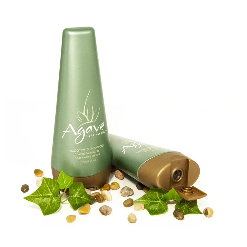Agave Healing Oil Smoothing Shampoo 250ml - shampooing anti-frisottis