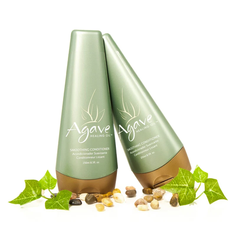 Agave Healing Oil Smoothing Conditioner 250ml - après-shampoing anti-frisottis