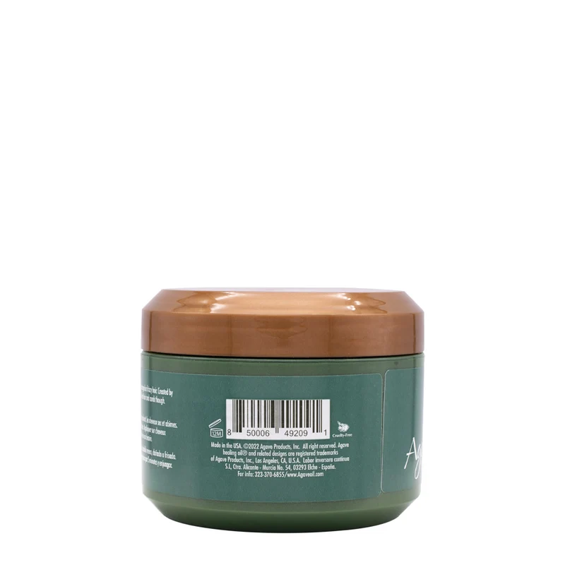 Agave Healing Oil Restorative Hydrating Mask 250ml - masque cheveux abîmés