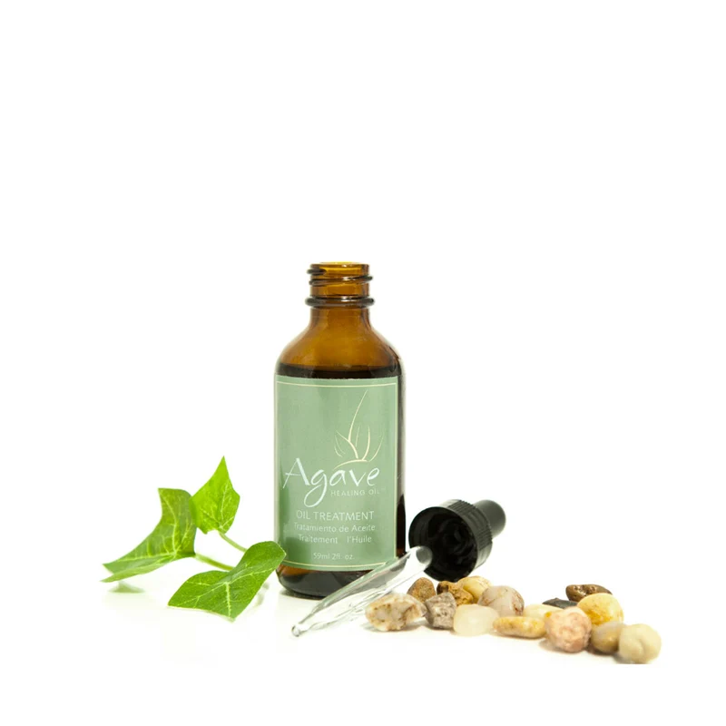 Agave Healing Oil 60ml - huile anti-frisottis