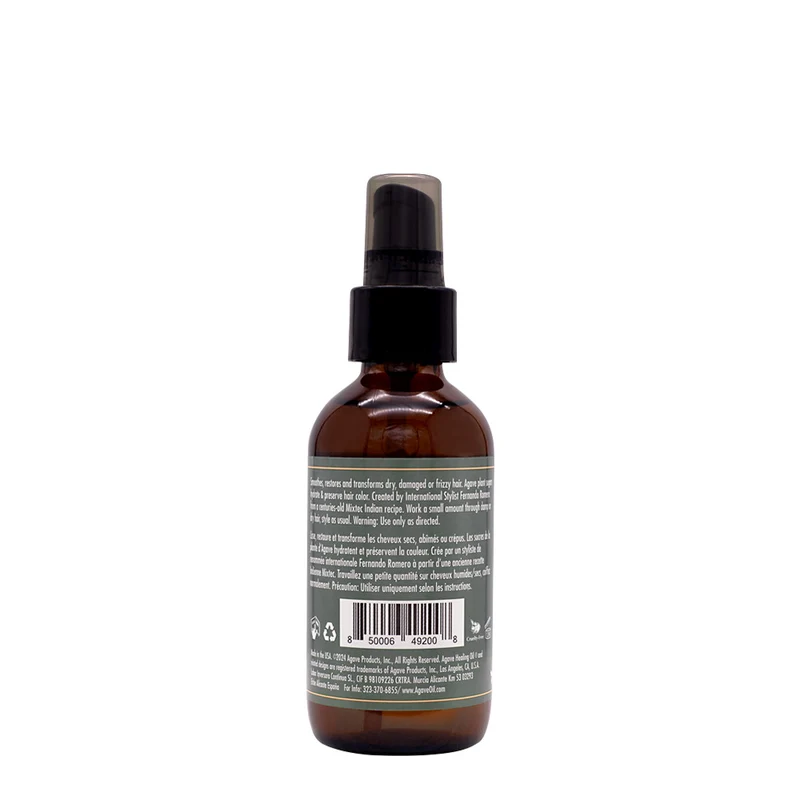 Agave Healing Oil 120ml - huile anti-frisottis