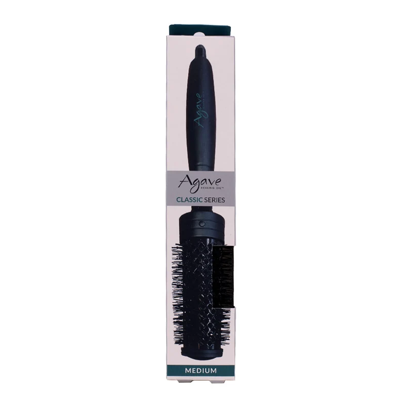 Agave Healing Oil Classic Round Brush Medium - brosse