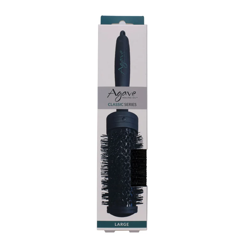 Agave Healing Oil Classic Round Brush Large - brosse
