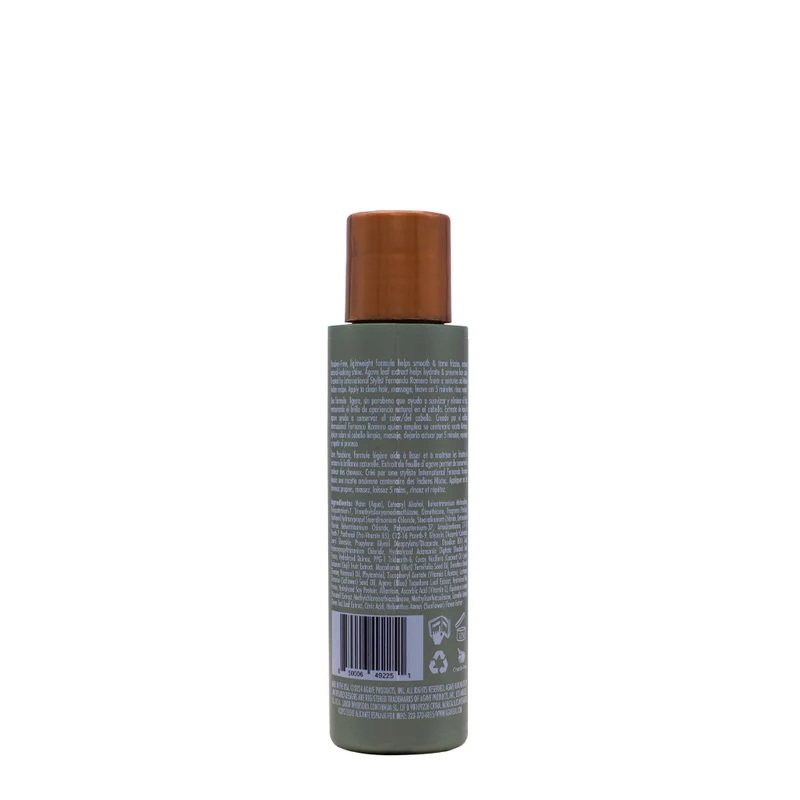 Agave Healing Oil Smoothing Conditioner 89ml - après-shampoing anti-frisottis