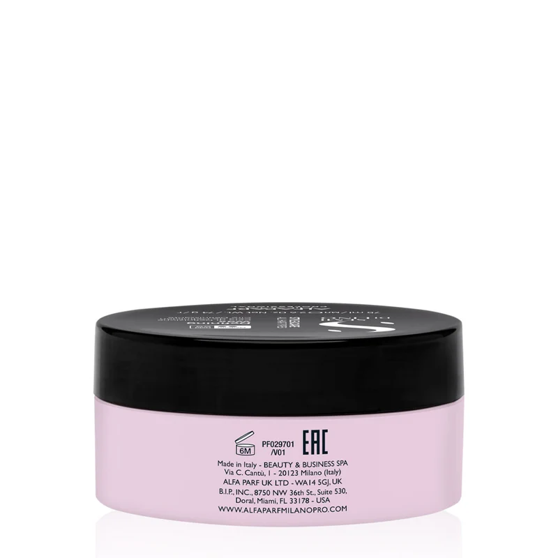 Alfaparf Milano Semi Di Lino Style&Care Defining Wax 75ml - cire souple tenue moyenne