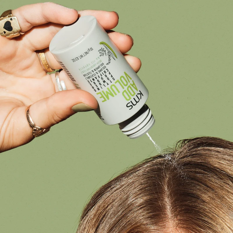 KMS Add Volume Styling Powder 10gr - poudre volumisante