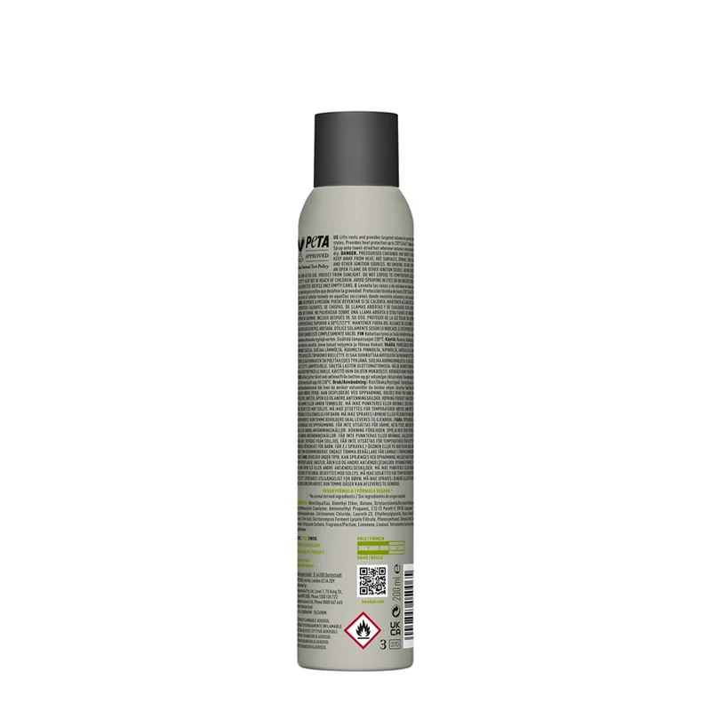 KMS Add Volume Root And Body Lift 200ml - spray volumisant
