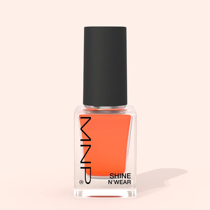 My Nail Pro Shine N' Wear 280 Tangerine 10ml - vernis à ongles classique