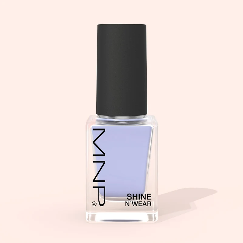 My Nail Pro MNP Shine N' Wear 283 Little Cloud 10ml - vernis à ongles classique