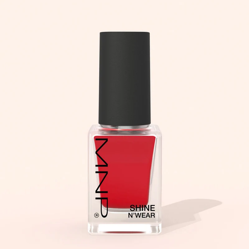 My Nail Pro Shine N' Wear 206 Heat 10ml - vernis à ongles classique