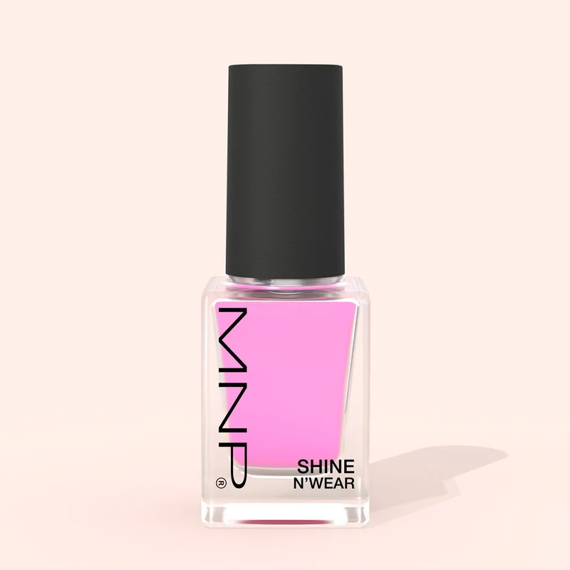 My Nail Pro Shine N' Wear 292 Cherry Blossom 10ml - vernis à ongles classique