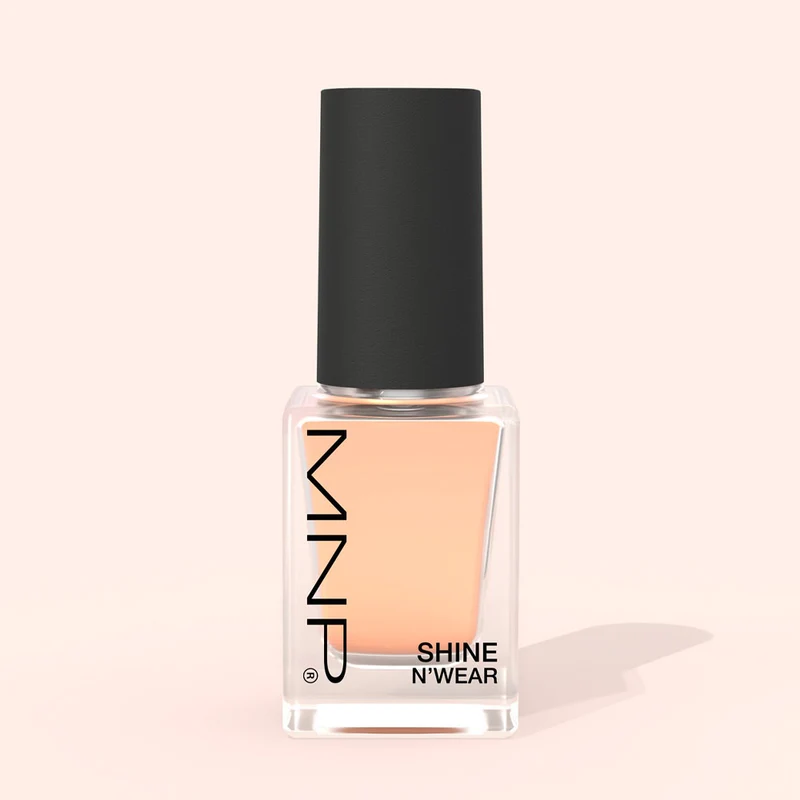 My Nail Pro Shine N' Wear 235 Milky Rose 10ml - vernis à ongles classique