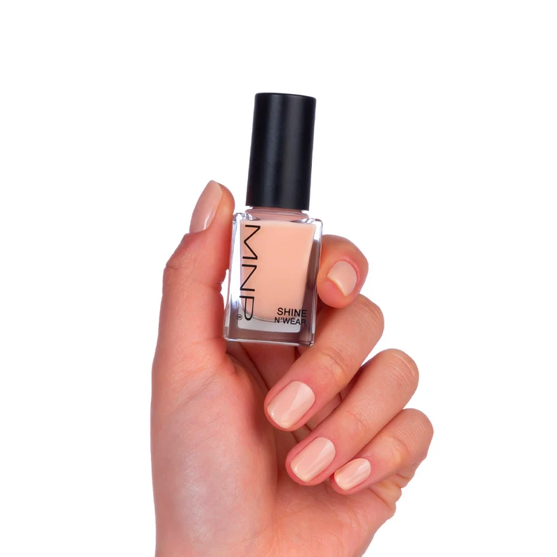 My Nail Pro Shine N' Wear 235 Milky Rose 10ml - vernis à ongles classique