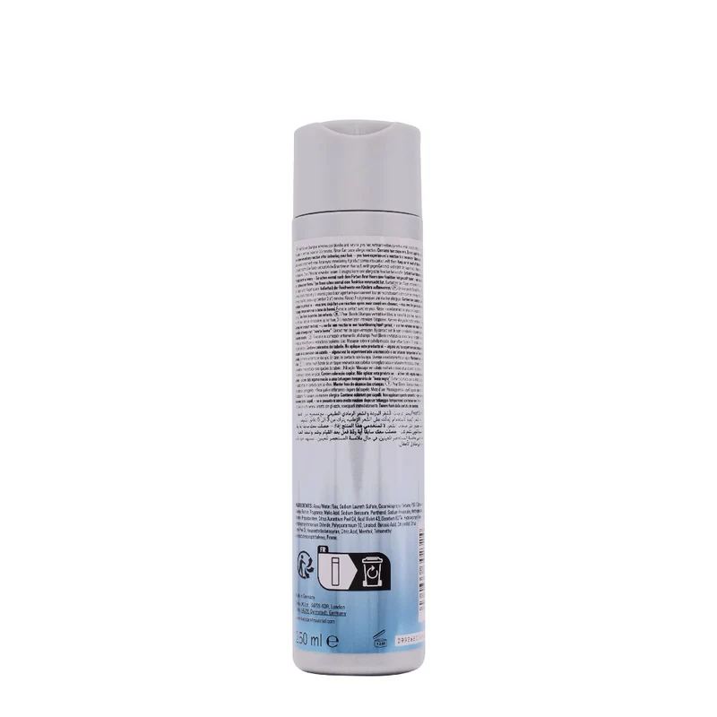 Kadus Toneplex Pearl Blonde Shampoo 250ml - shampoing anti-jaunissement