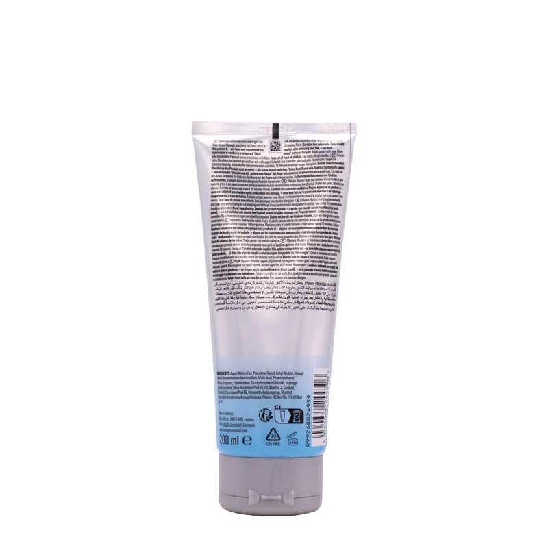 Kadus Toneplex Pearl Blonde Mask 250ml - masque anti-jaunissement