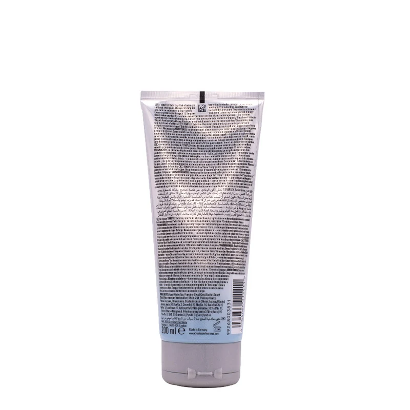 Kadus Toneplex Satin Grey Mask 200ml - masque colorant