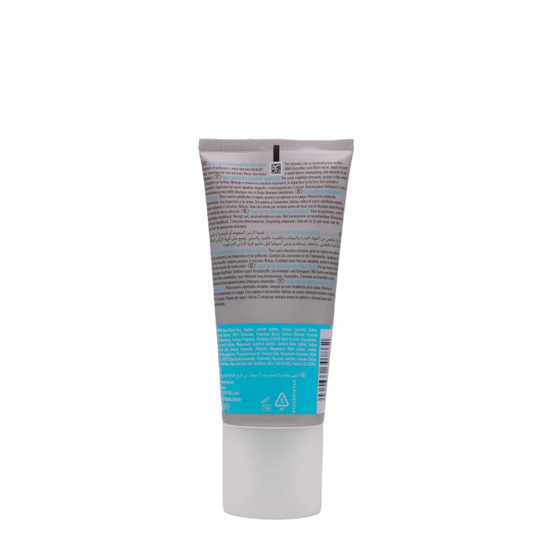Kadus Scalp Detox Pre-Shampoo 150ml - pré-shampooing anti-impuretés