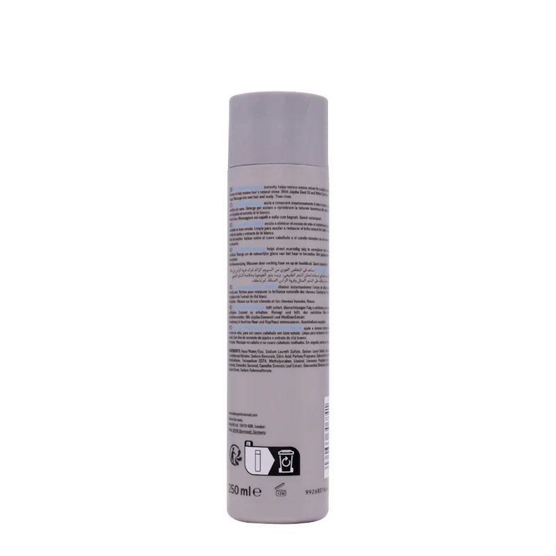 Kadus Scalp Purifier Shampoo 250ml - shampoing cuir chevelu gras