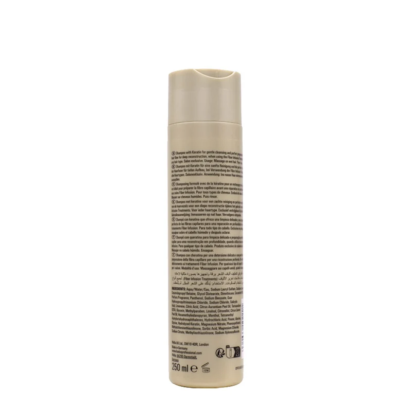 Kadus Fiber Infusion Shampoo 250ml - shampooing cheveux abîmés