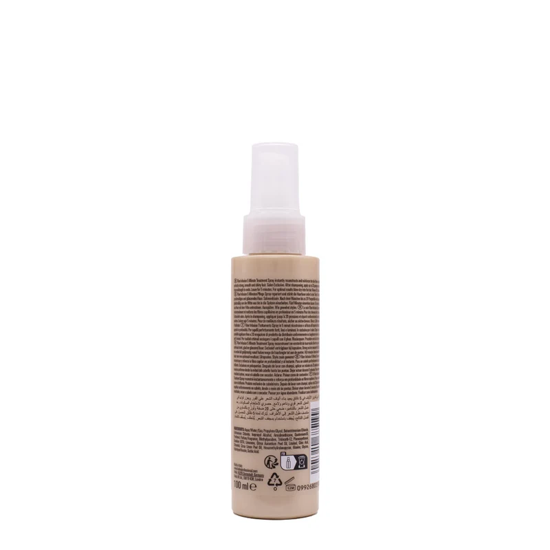 Kadus Fiber Infusion 5 Minute Treatment 100ml - soin cheveux abîmés