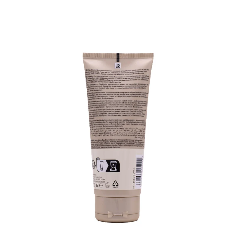 Kadus Fiber Infusion Reconstructive Treatment 200ml - soin cheveux abîmés