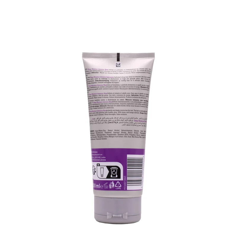 Kadus Deep Moisture Intensive Mask 200ml - masque nourrissant