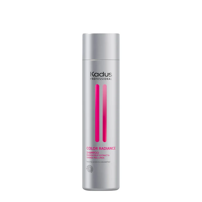 Kadus Color Radiance Shampoo 250ml - shampoing protecteur de couleur