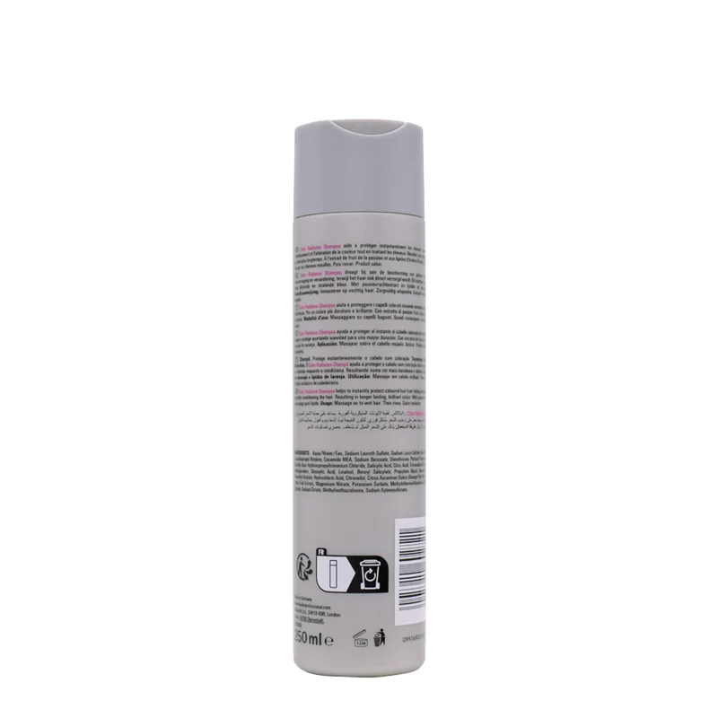 Kadus Color Radiance Shampoo 250ml - shampoing protecteur de couleur