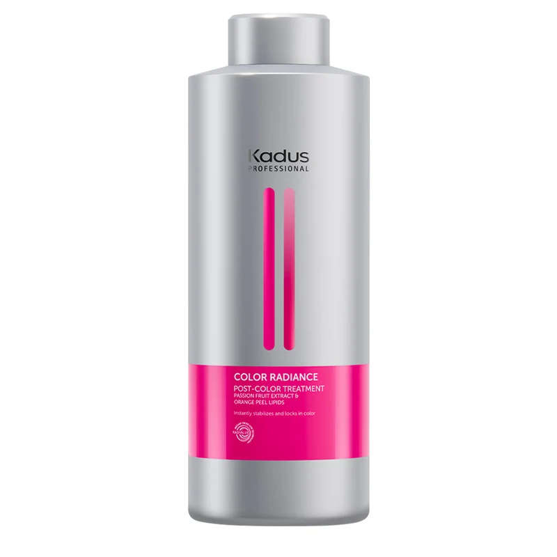 Kadus Color Radiance Post Color Treatment 1000ml - soin post-coloration