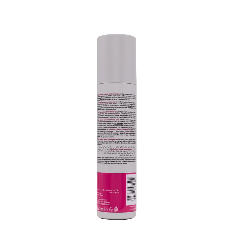 Kadus Color Radiance Leave-In Conditioner Spray 250ml - spray prolongateur de couleur