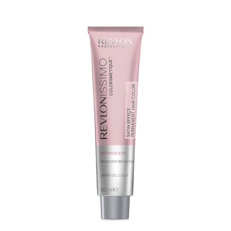 Revlon Professional Revlonissimo Colorcosmetique Satin Effect .212 Deep Pearl 60ml - coloration permanente