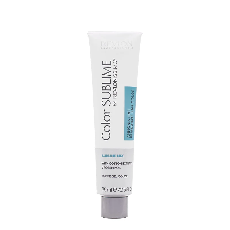Revlon Color Sublime By Revlonissimo n 8 75ml - coloration permanente sans ammoniaque