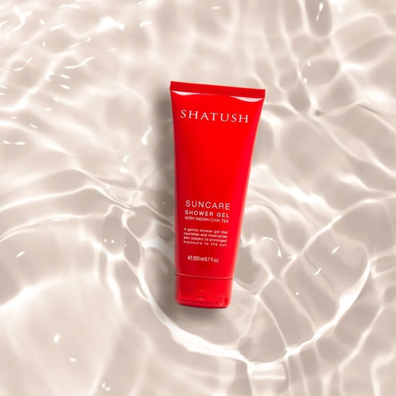 Shatush Sun Care Shower Gel 200ml
