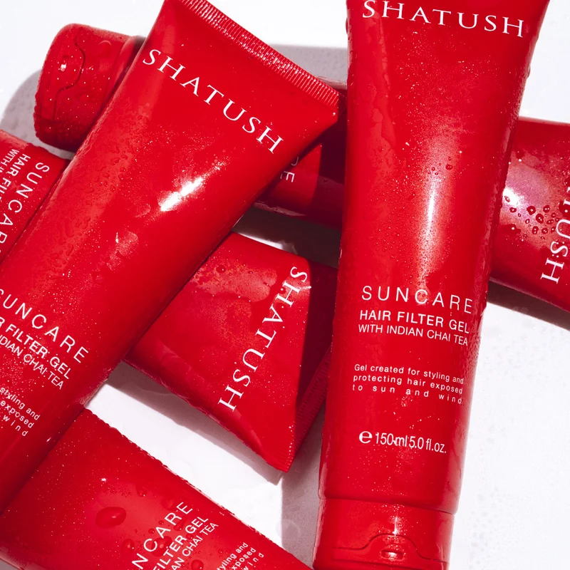 Shatush Sun Care Shower Gel 200ml